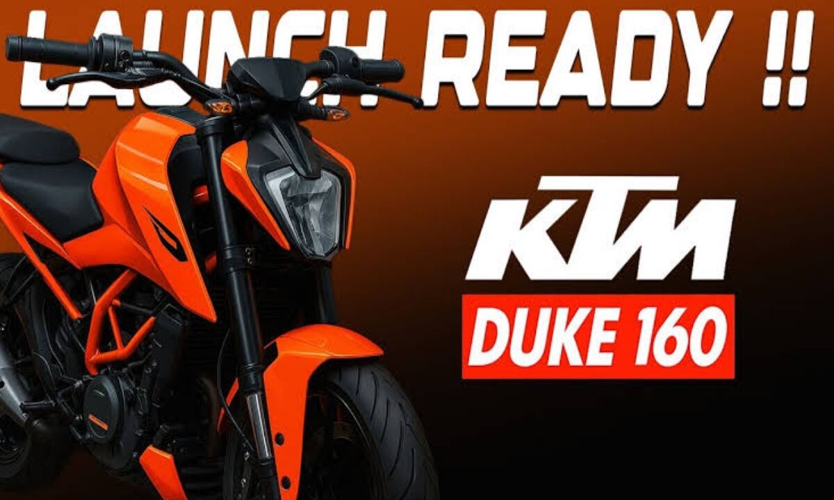 KTM 160 Duke की पहली झलक वायरल, जानें इस अपकमिंग बाइक के लॉन्च से जुड़ी अहम बातें