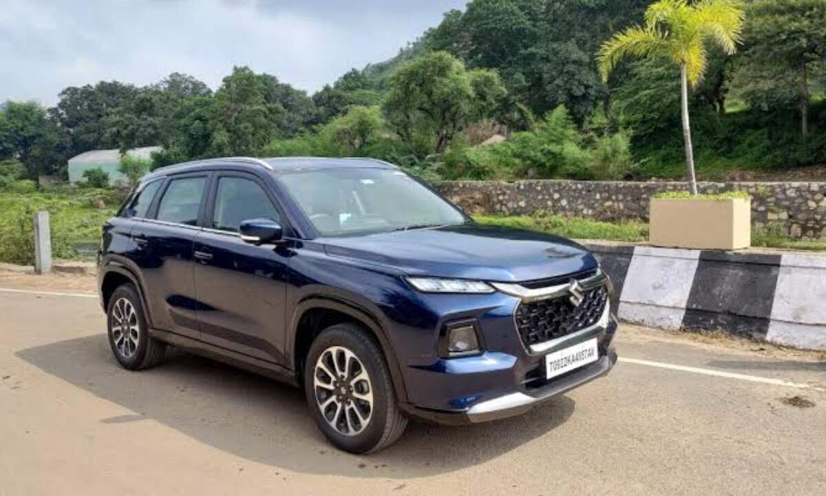 Grand Vitara का नया एडिशन लॉन्च सिर्फ टॉप-स्पेक Alpha+ Strong Hybrid में उपलब्ध